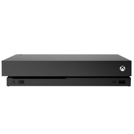 Microsoft Xbox One X