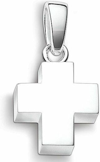 Quinn - Dames Hanger - 925 / - zilver - 024201002