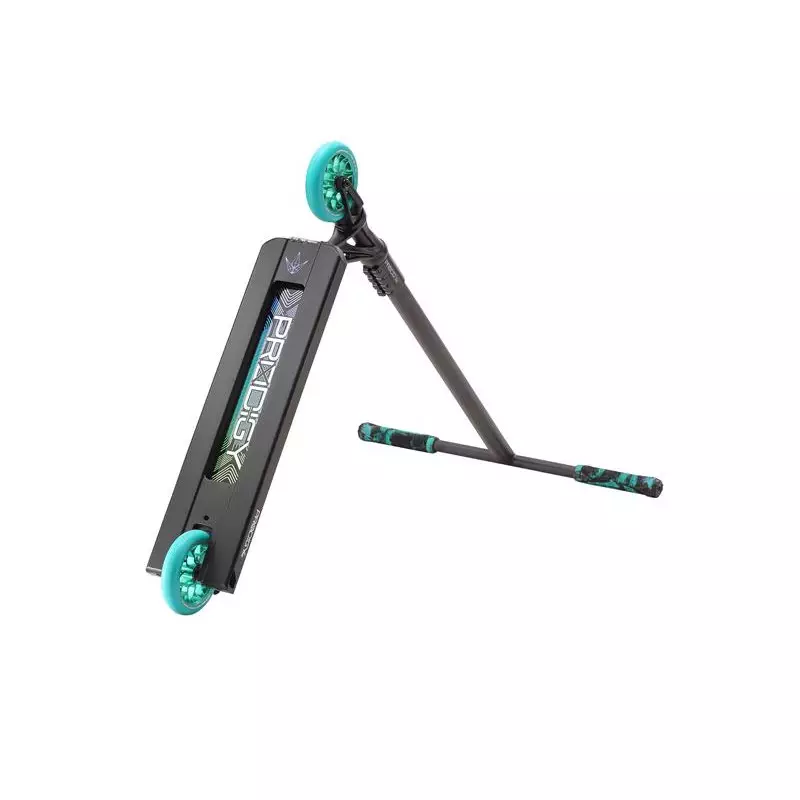 Trottinette Freestyle BLUNT Prodigy X Street Black