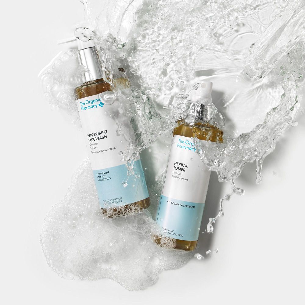 The Organic Pharmacy Herbal Toner - 150 ml.