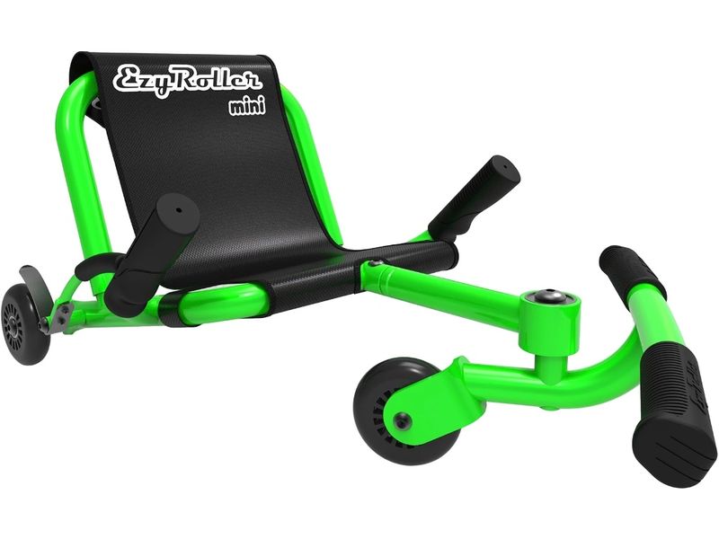 EzyRoller EzyRoller Classic Grün Ultimativer Sitzroller