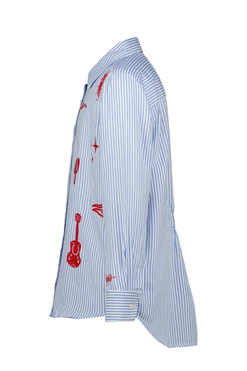 Vingino blouse blauw