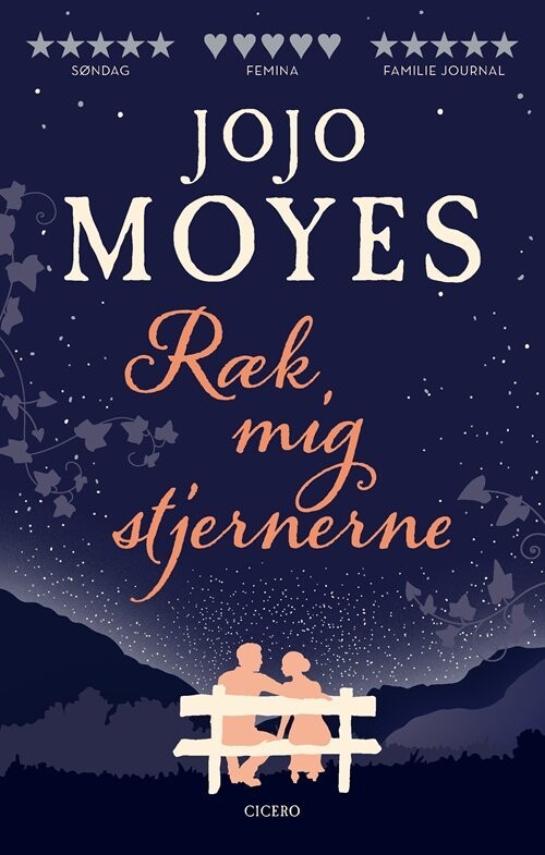 Ræk Mig Stjernerne - Jojo Moyes - Bog