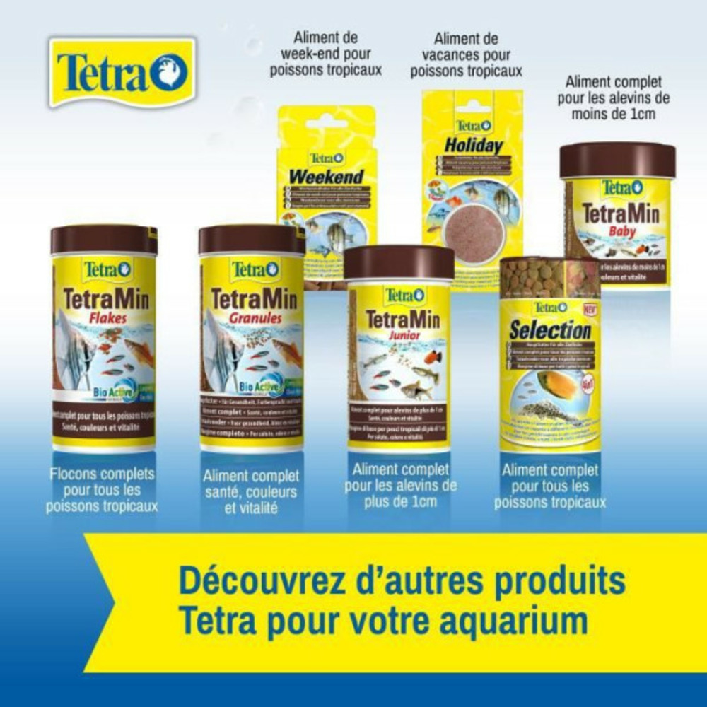 Aquasafe 500 ml - pour aquarium