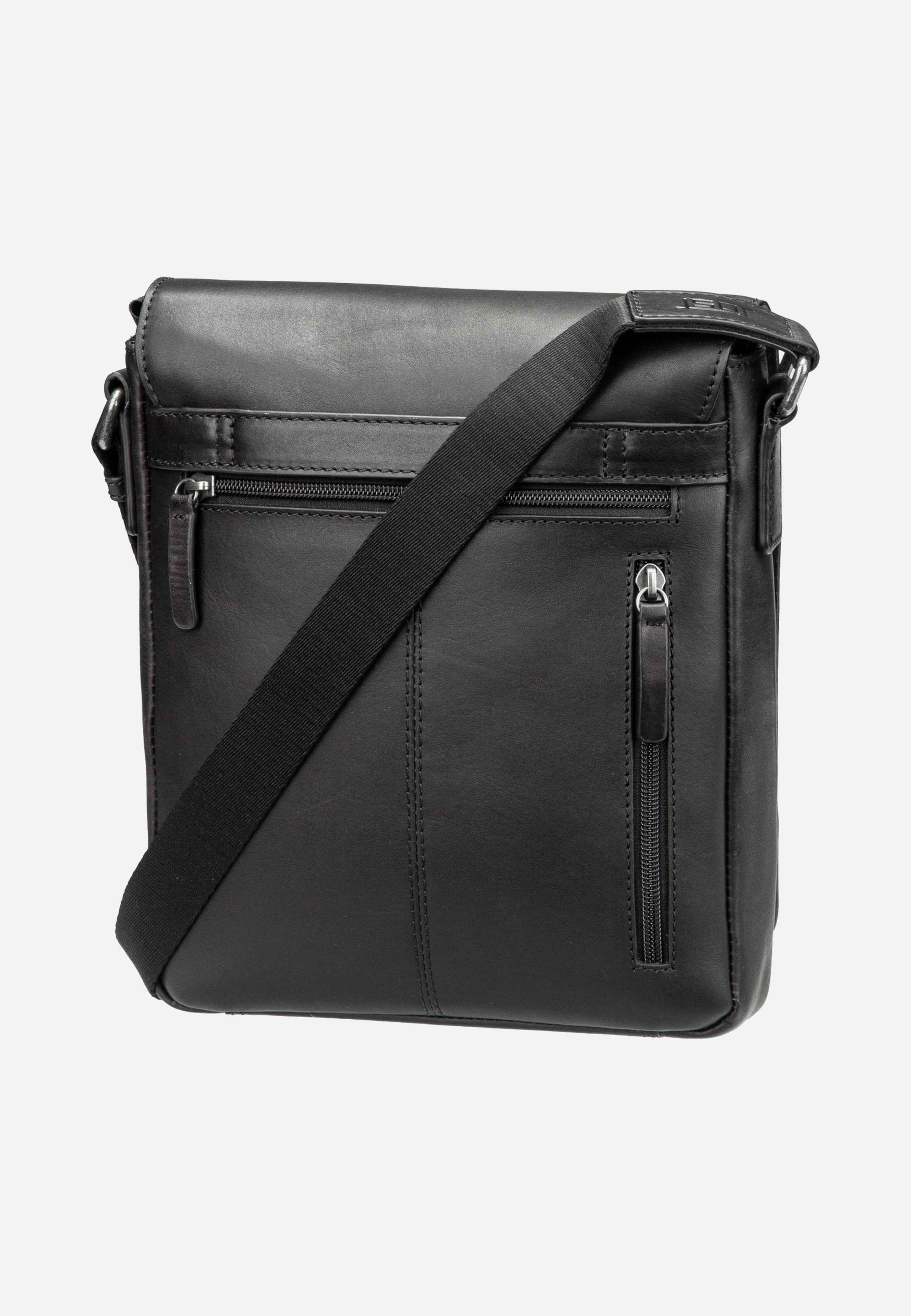 Lund L 6741 Schwarz - Crossbody Bag