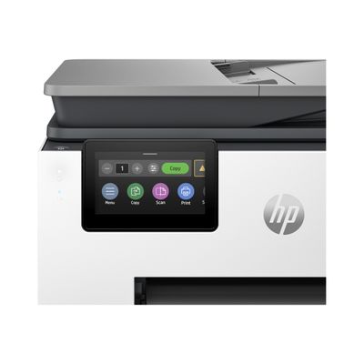 HP Officejet Pro 9135e All-in-One - Imprimante multifonctions - jet d'encre - couleur - A4 - USB 2.0 - Wifi