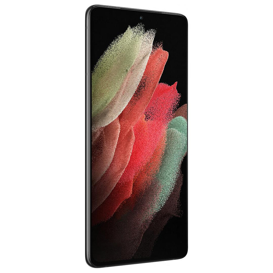 Samsung Galaxy S21 Ultra 5G (Noir) - 128 Go - 12 Go · Reconditionné