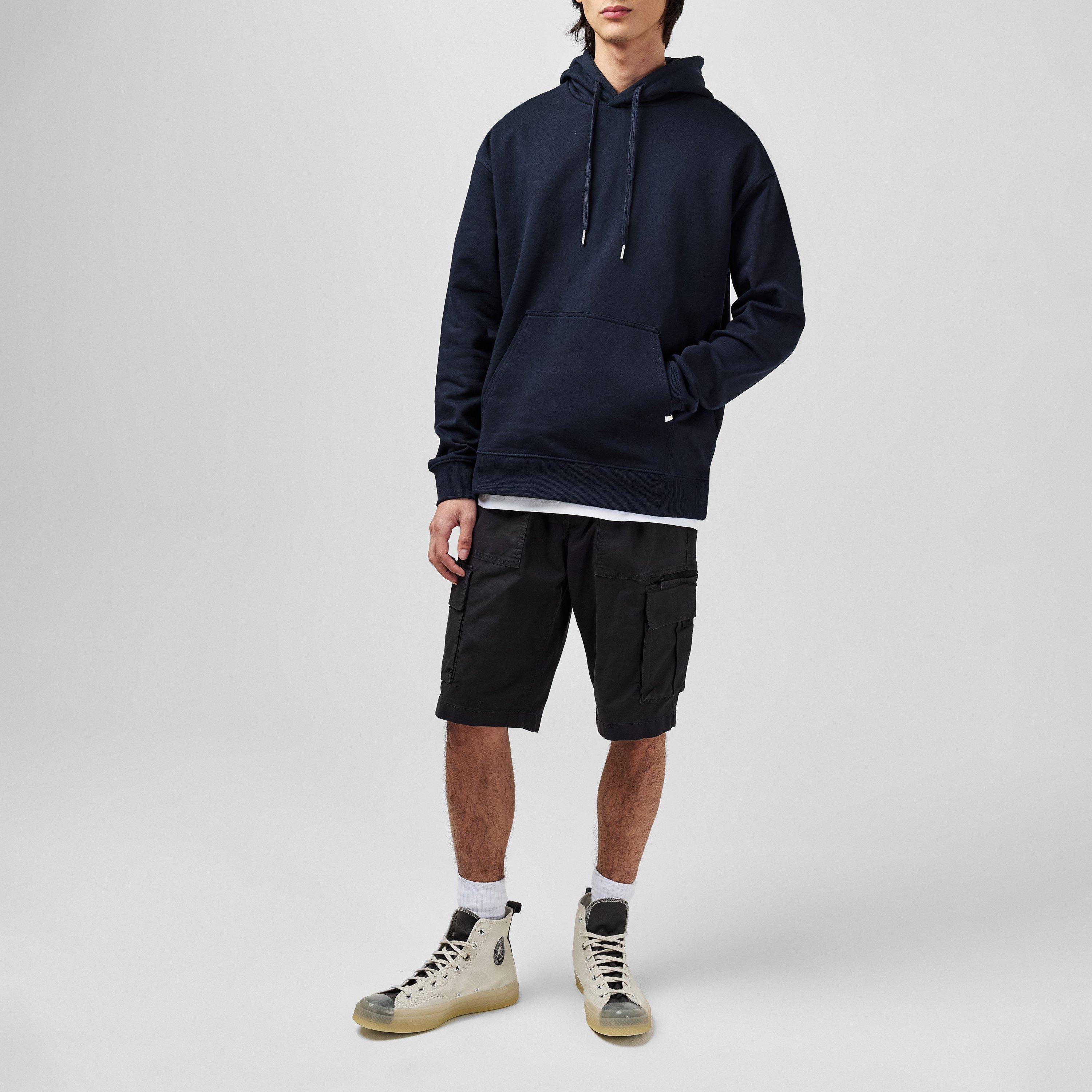 Farah Loopback Hoodie Mens