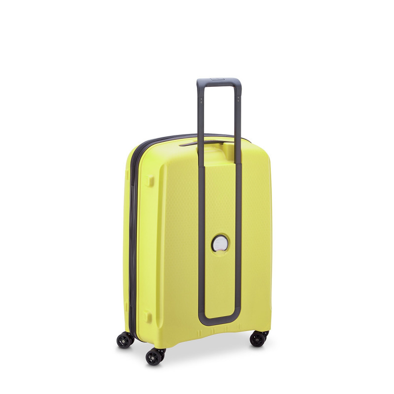 Valise rigide Belmont Plus 71 cm Chartreuse