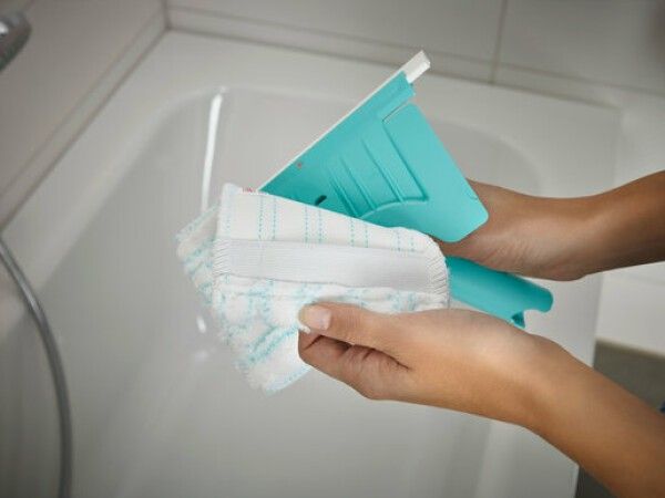 Leifheit Ersatzpad Bath Cleaner