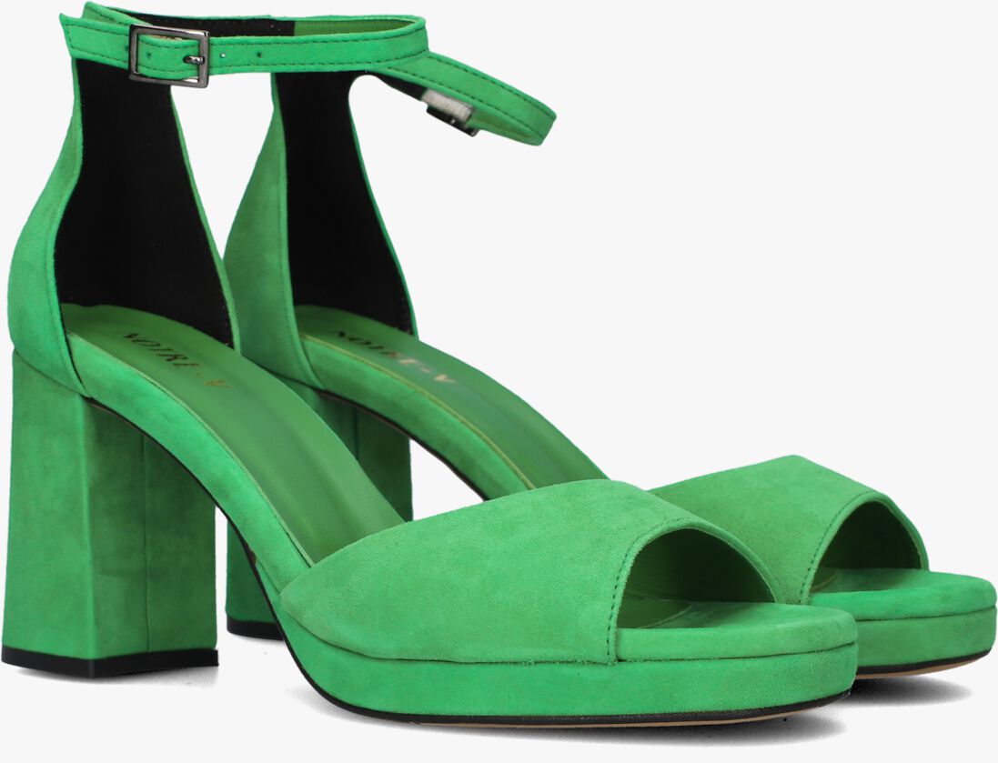 NOTRE-V groene notre-v sandalen 99924