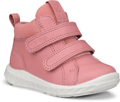 Ecco Sp.1 Lite Infant GTX Sneakers, Old Rose/Old Rose
