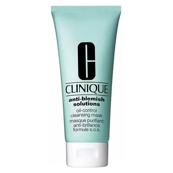 Clinique Anti-Blemish Solutions Purifying Anti-Shine Mask SOS Formula 100ml