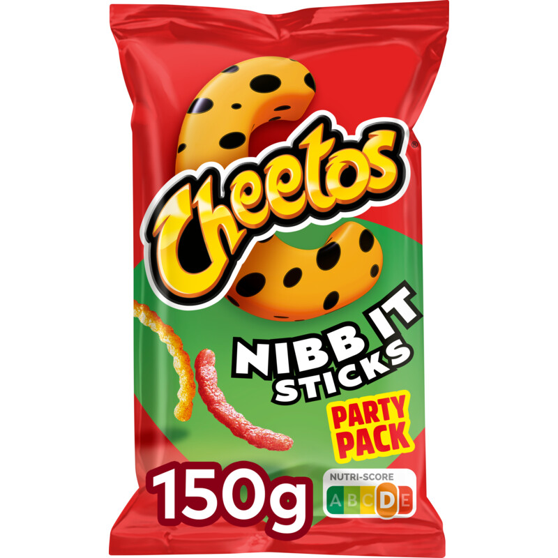 Cheetos Nibb-it sticks