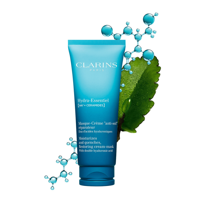 Hydra-Essentiel Masque-Crème 