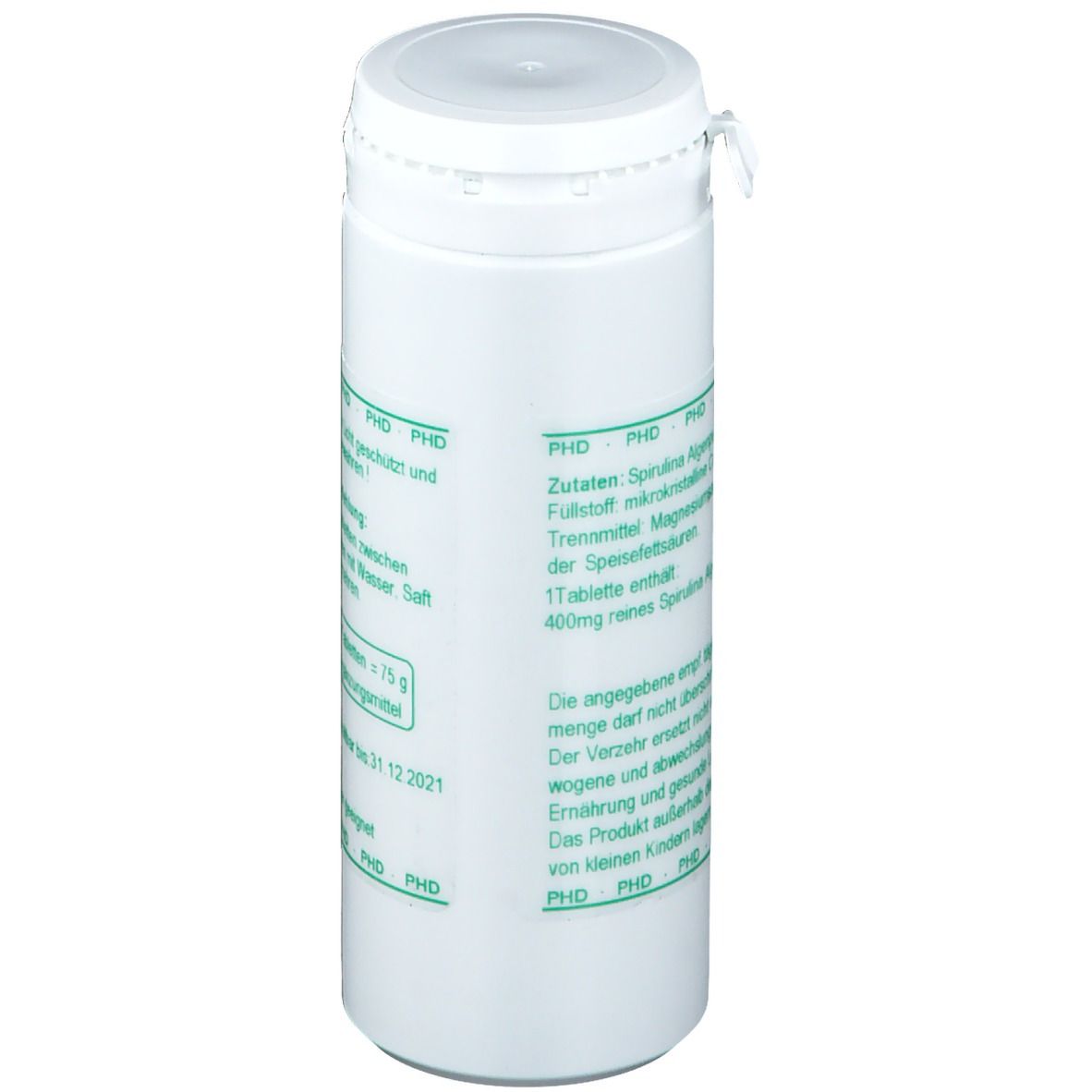 Spirulina