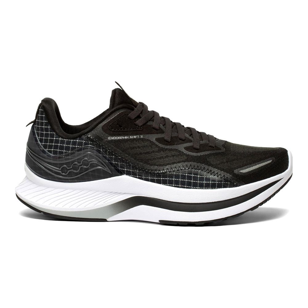 Saucony ENDORPHIN SHIFT 2 - Chaussures running Femme black/white