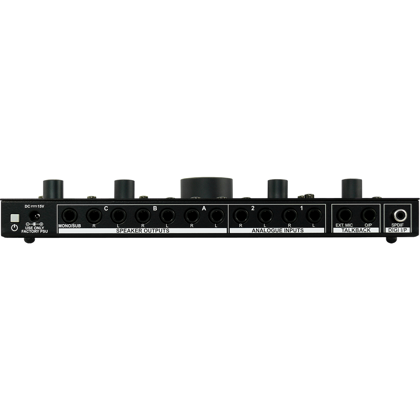 Drawmer CMC3 monitor controller