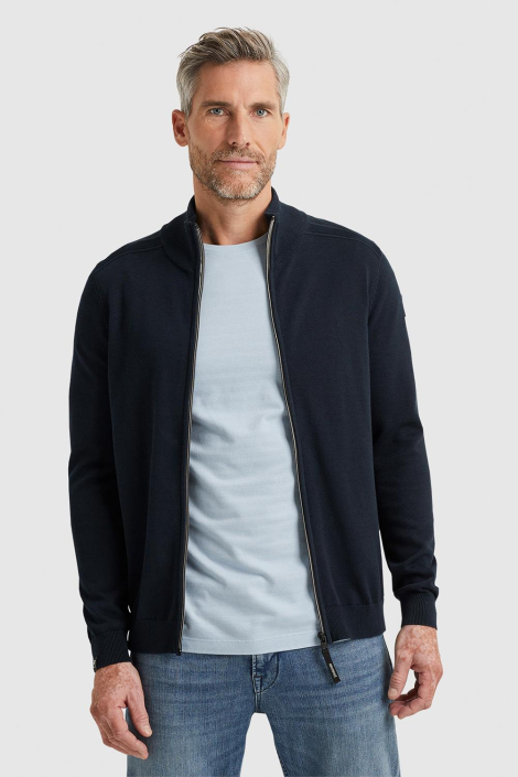 Vanguard blauwe heren vest