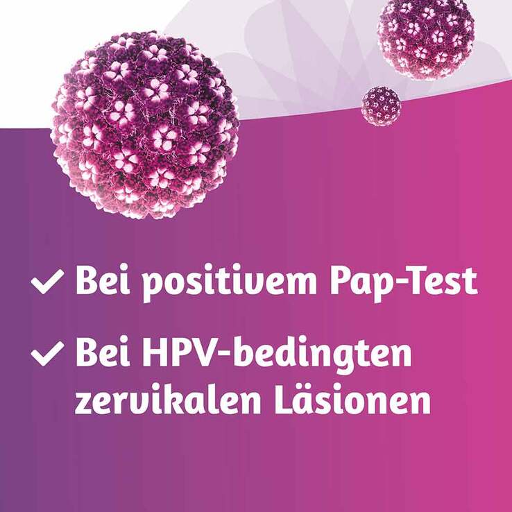 PAPILOCARE® Vaginalgel, 21X5 ml