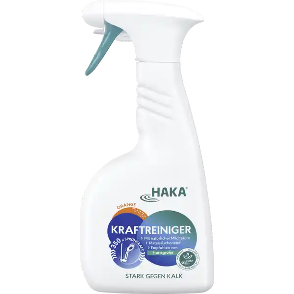 Kraftreiniger
