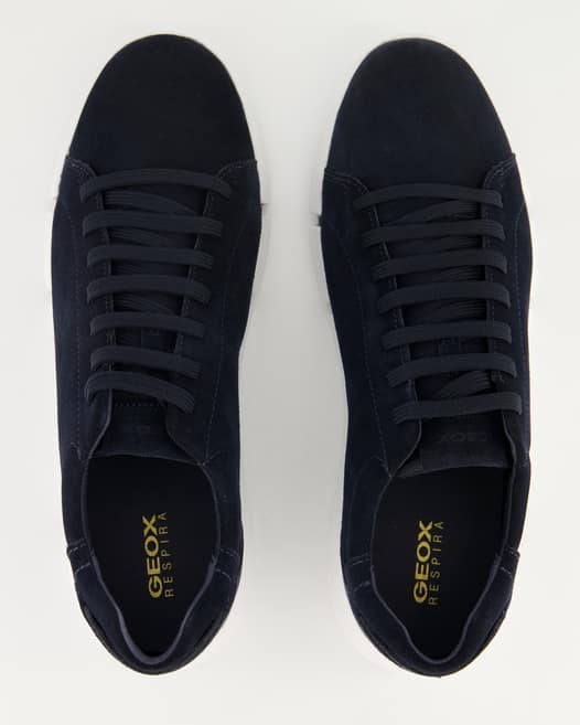 Geox ADACTER Sneaker in Blau