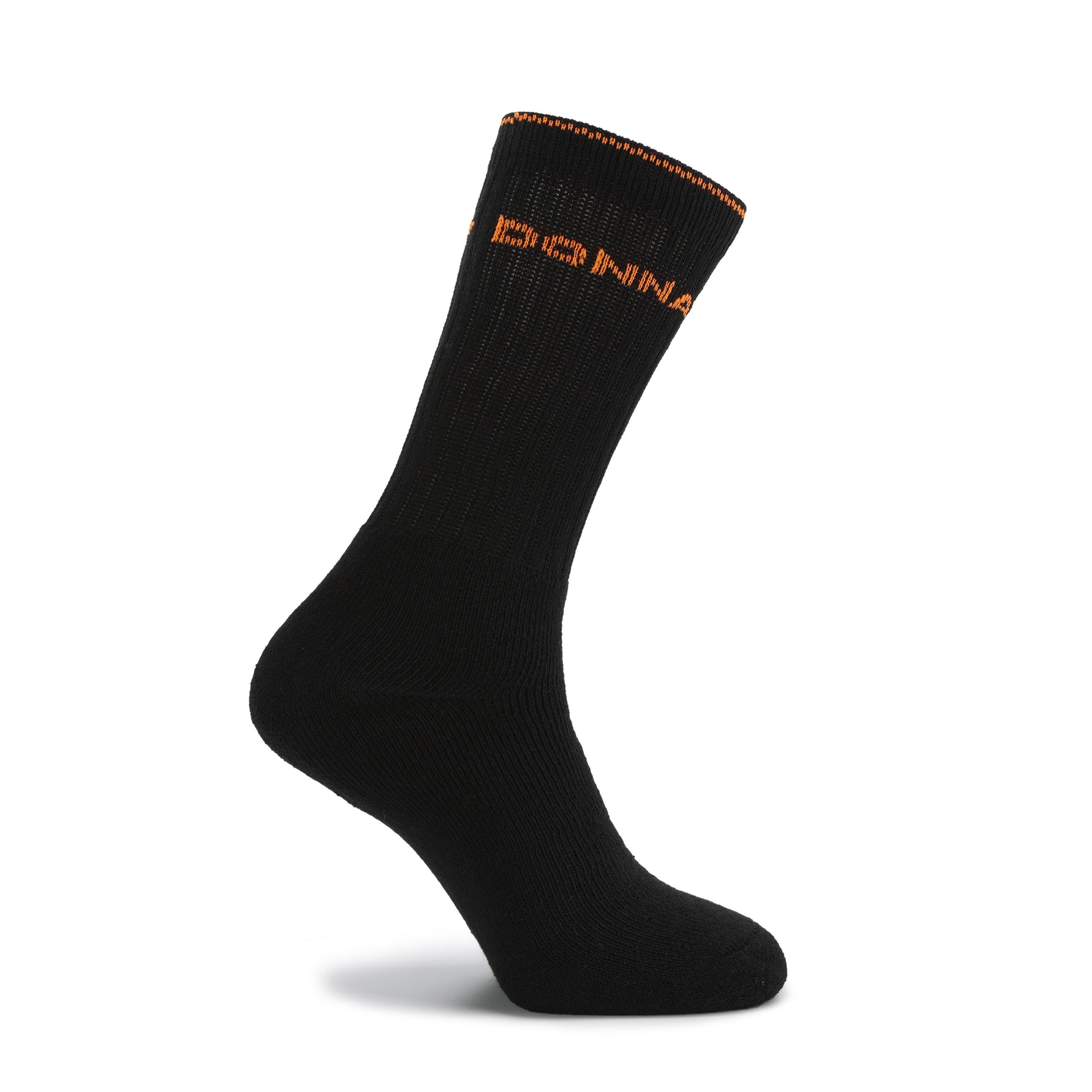 Donnay 10 Pack Crew Socks Plus Size
