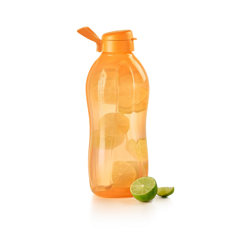 EcoEasy 2 l Die Flasche für deine Tagesration an Wasser
