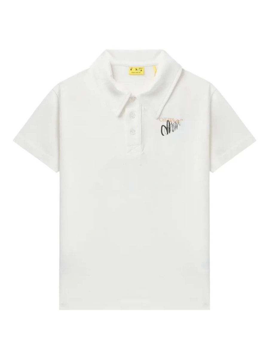 Off-White Arrow Sketch Polo