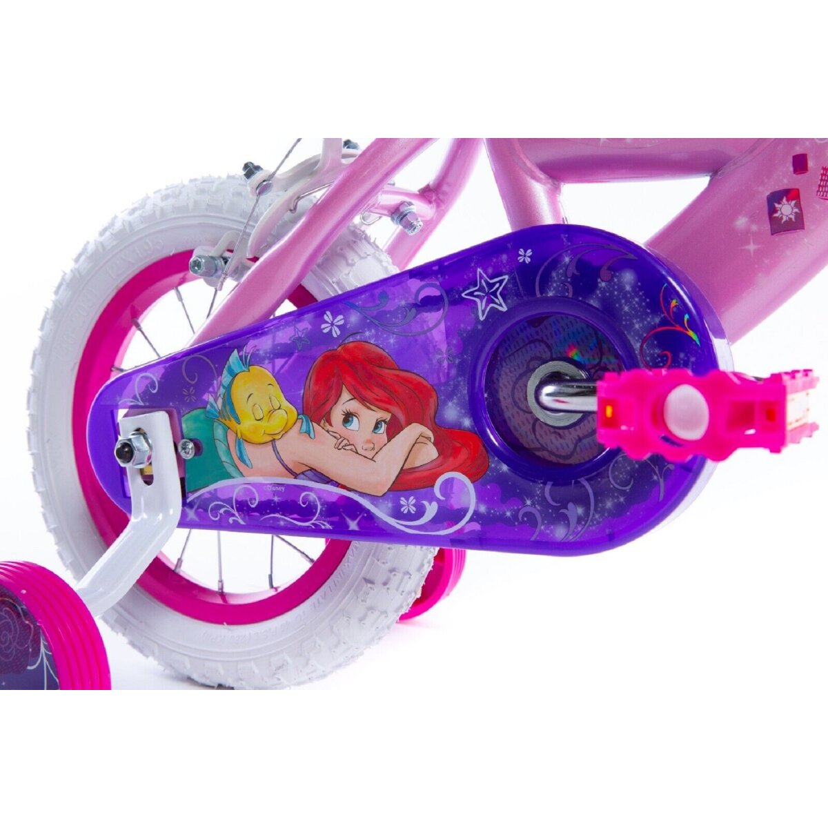 Kinderfahrrad 12 Zoll – Mit Stützrädern für sichere erste Fahrten