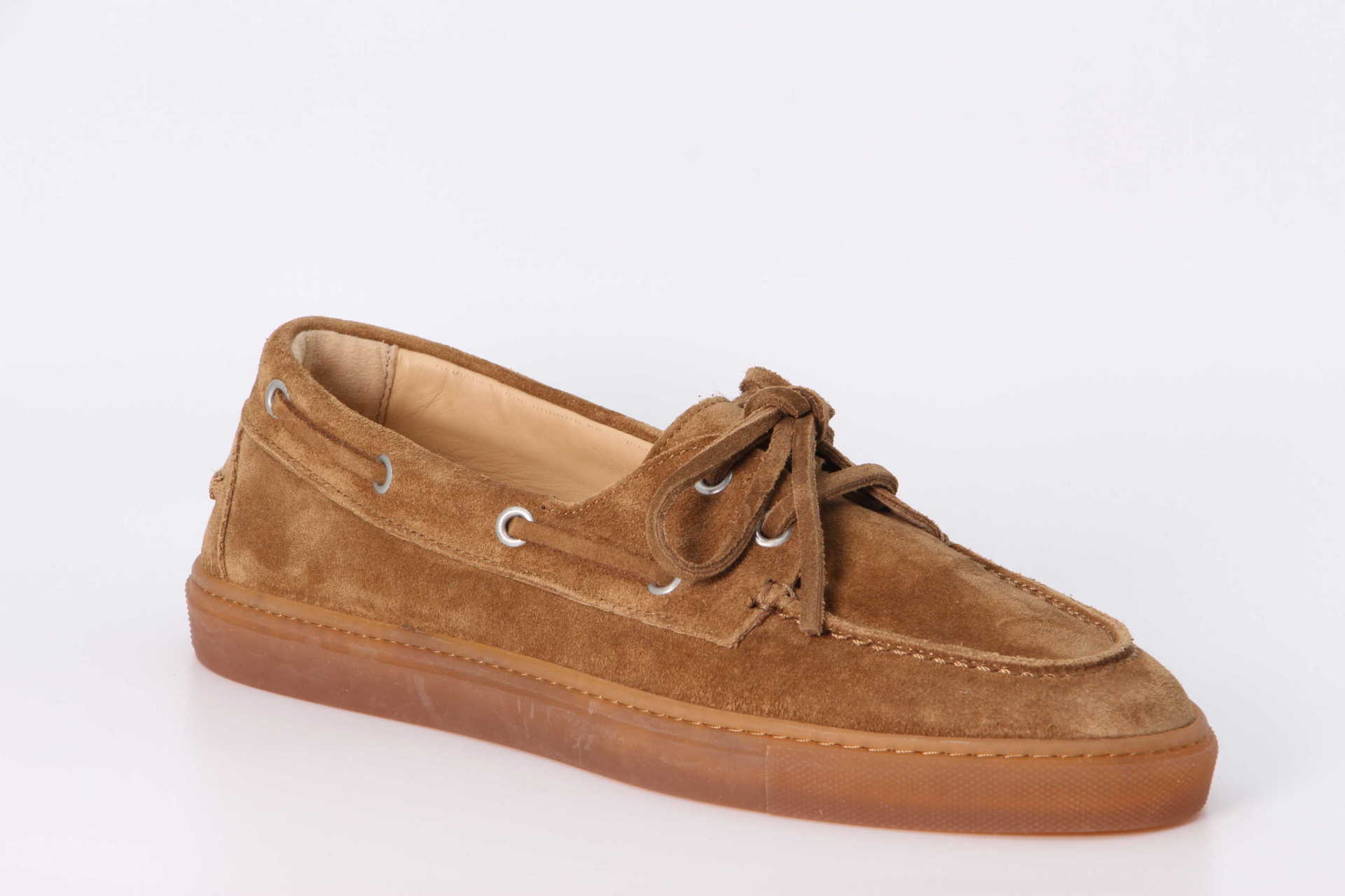 Copenhagen Docksider new brown