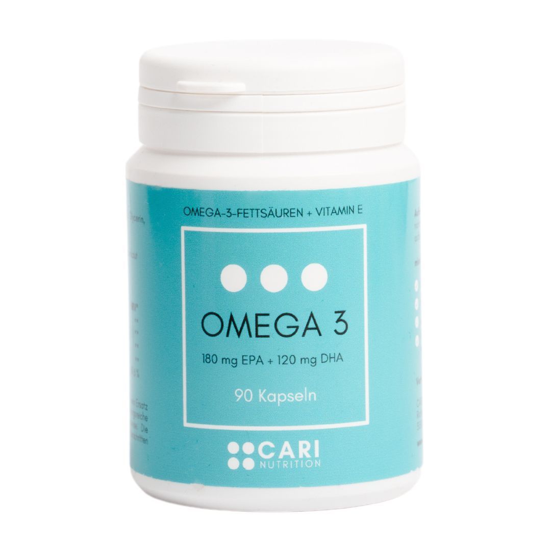 CARI Nutrition Omega 3