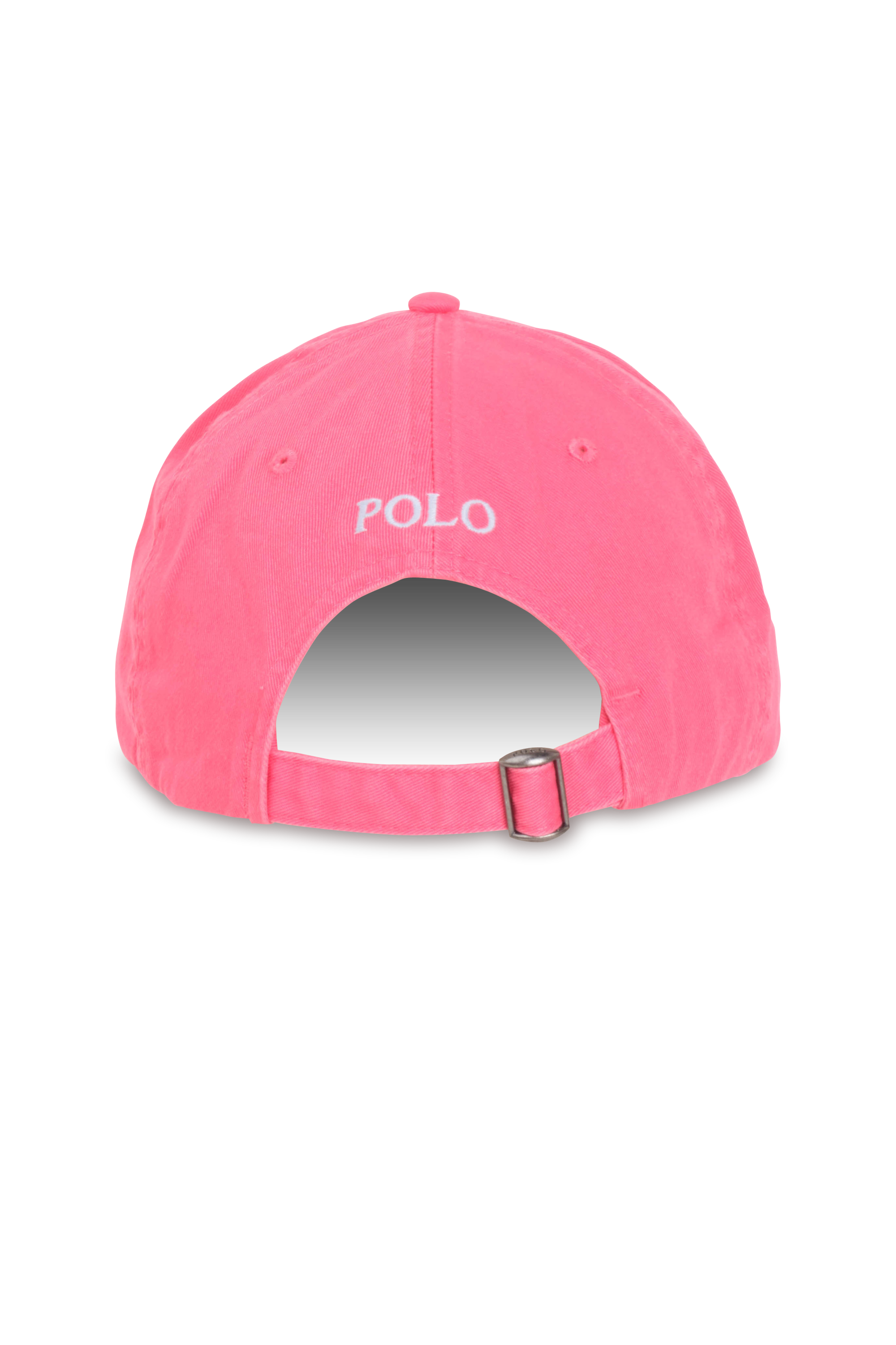 POLO RALPH LAUREN Casquette  CLASSIC SPORT CAP Rouge