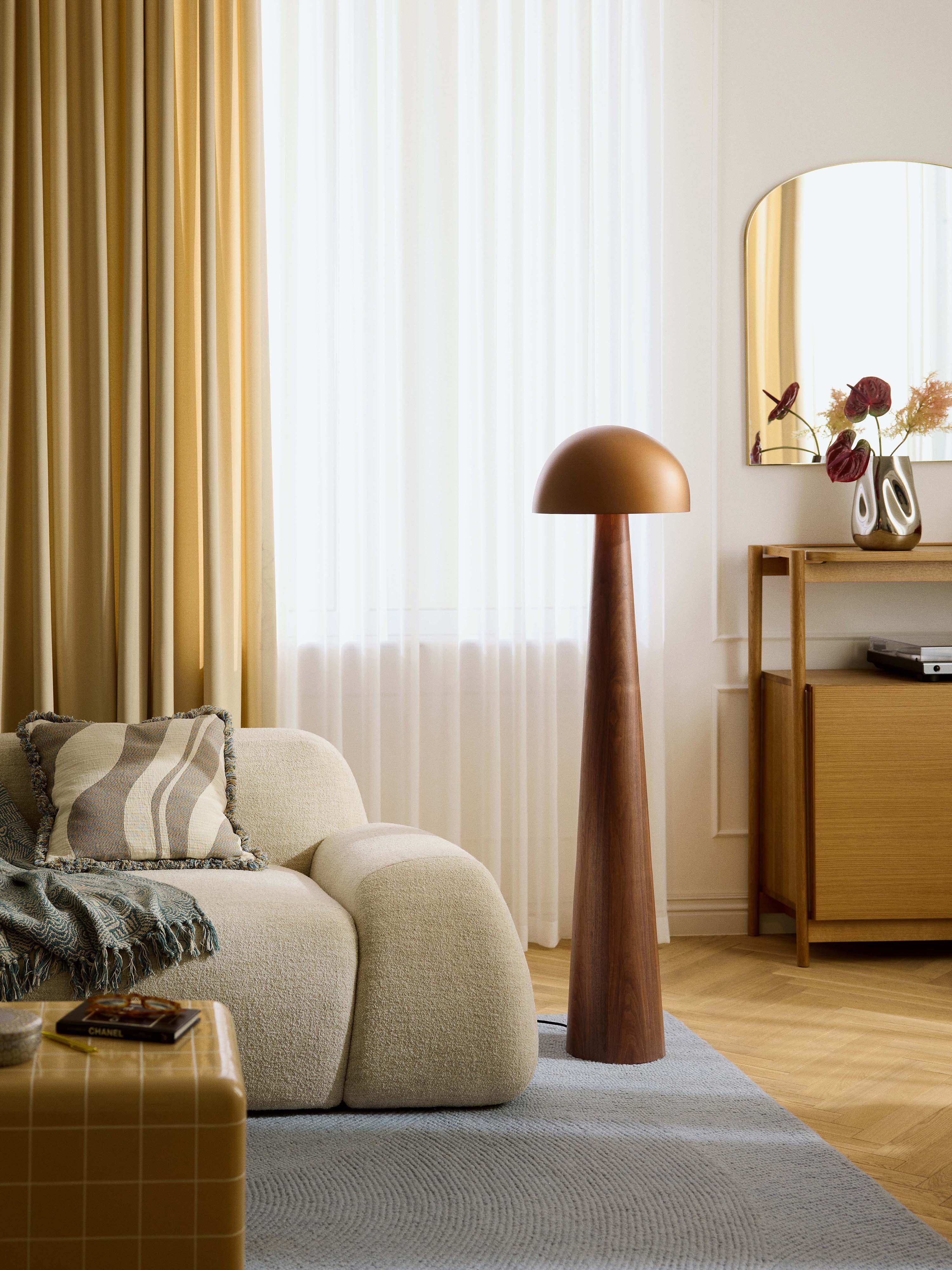 Vloerlamp Deren