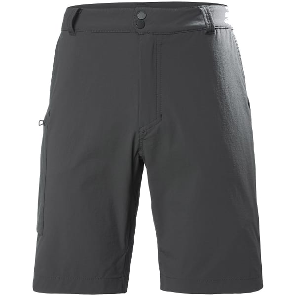 Short randonnée HELLY HANSEN SOFTSHELL SHORTS EBONY