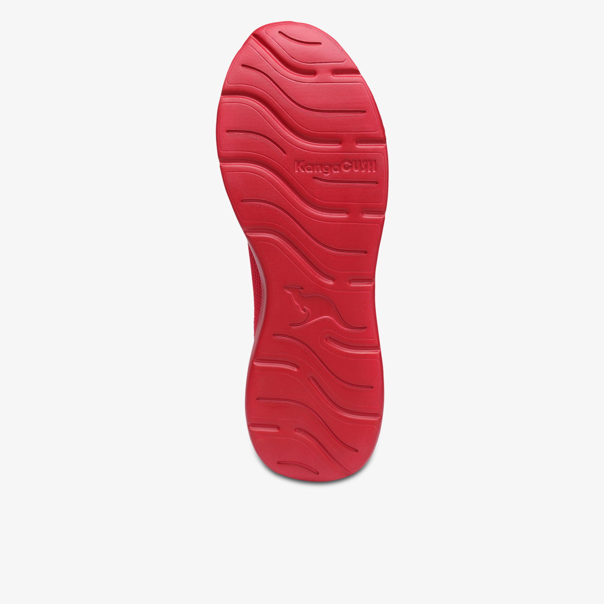 KangaROOS Herren Sneaker Low KL-A - Rot | Jetzt auf reno.de kaufen