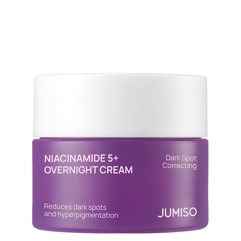 Niacinamide 5+ Overnight Cream