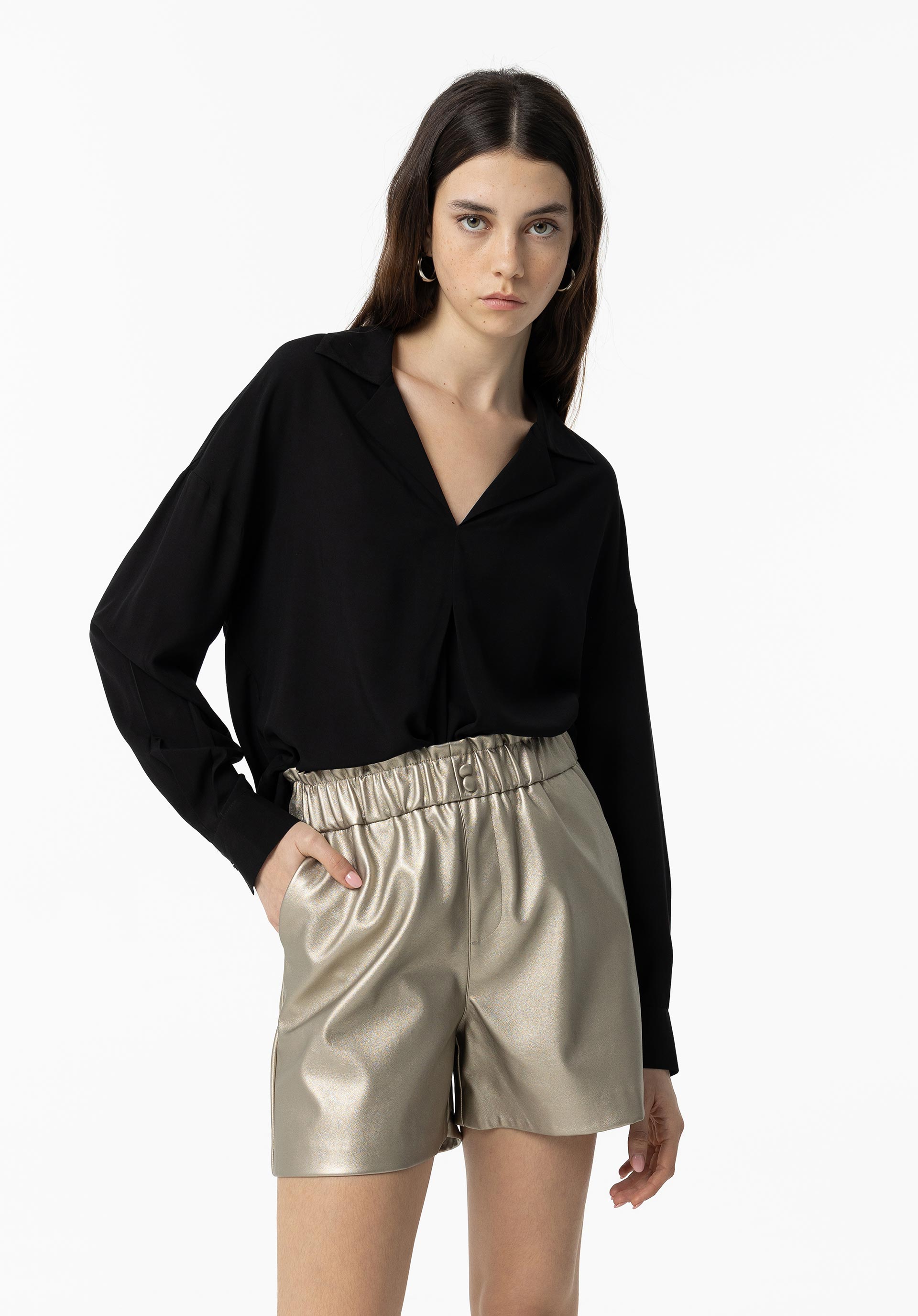 Blusa Básica