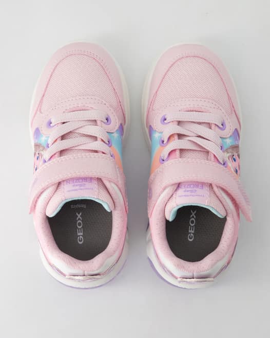 Geox Fadinlight Girl Sneaker in Rosa