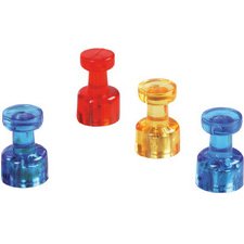 Porte-mémo aimanté, diamètre: 11 mm