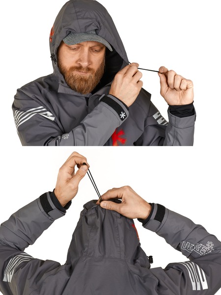 Combinaison de pluie Norfin Rain Suit Mirage