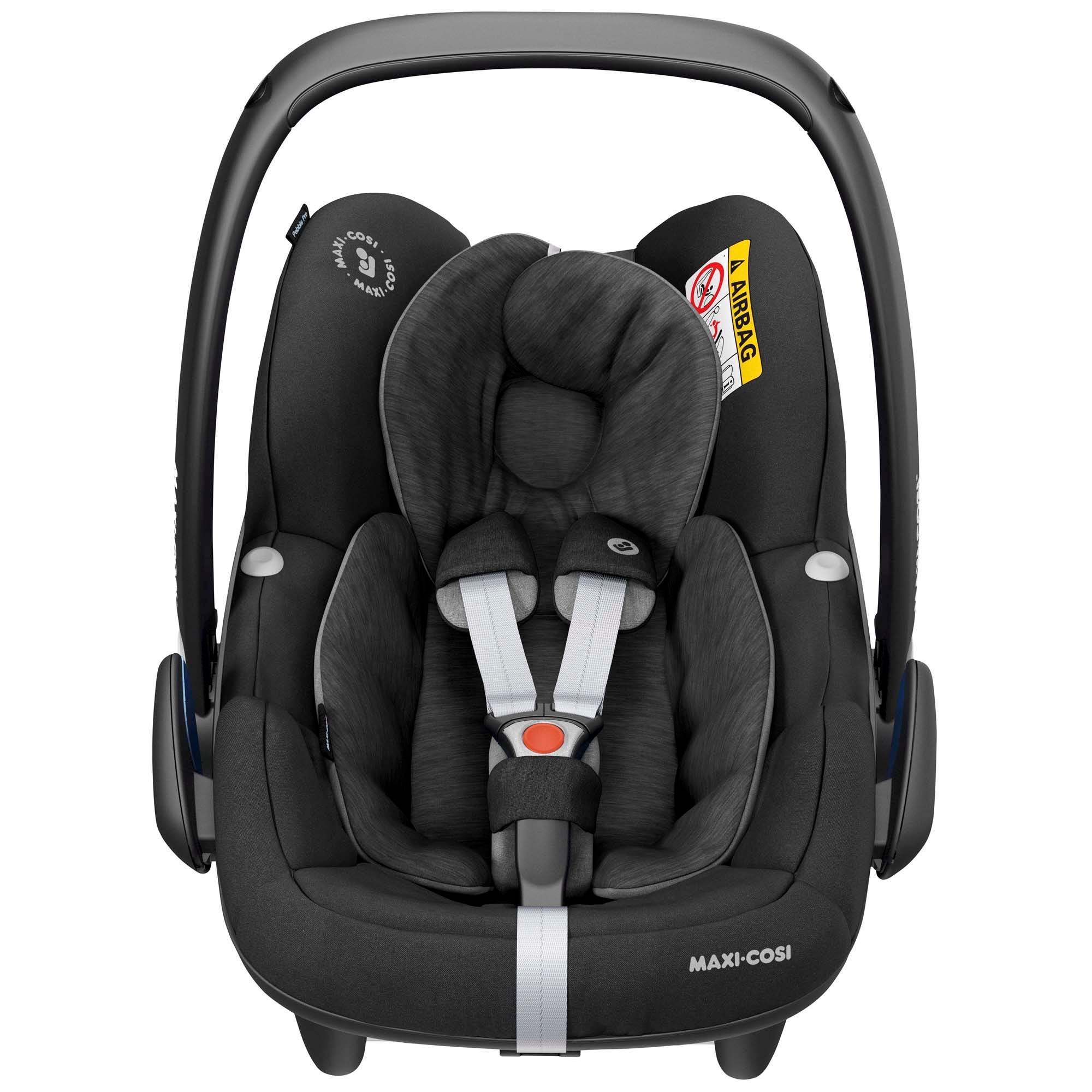 Maxi-Cosi Pebble Pro i-Size Essential Black