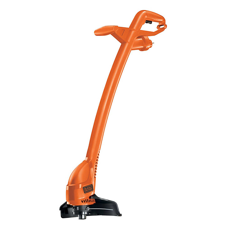 Coupe bordure 350W inclus 2 BOBINES Black+Decker