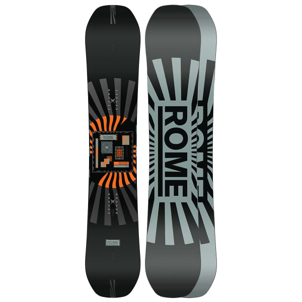 Planche de snowboard ROME MECHANIC