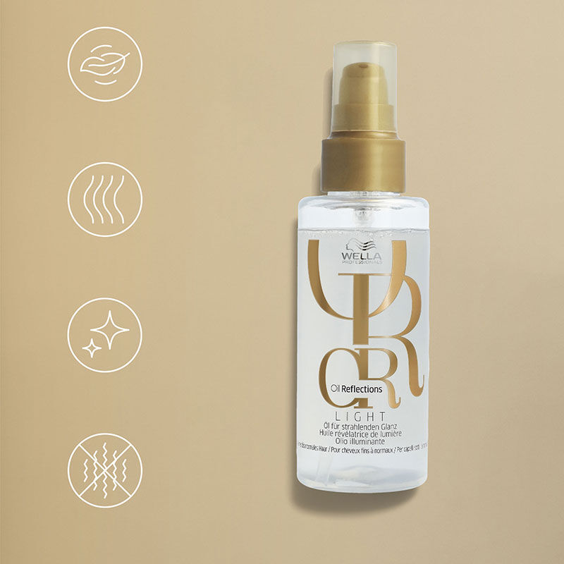 Huile légère Oil Reflections 30ml