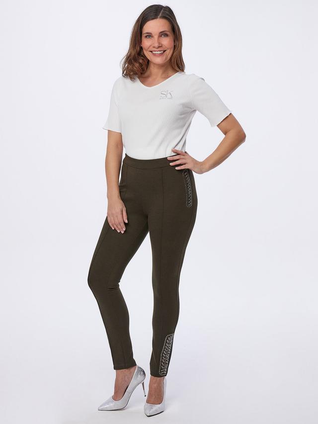 Courtelle Jerseyhose Famous