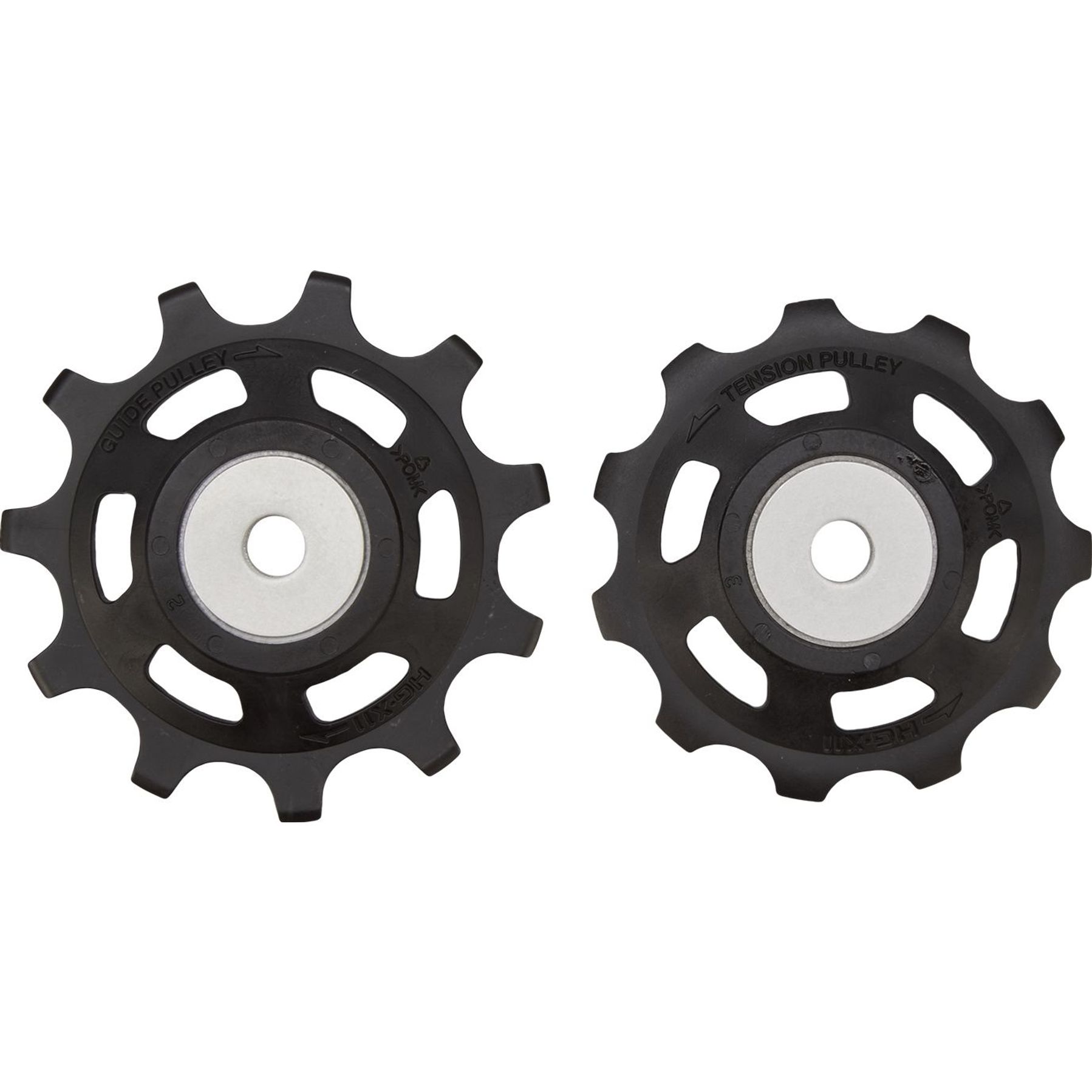Shimano XT M8000 Derailleurwieltjes