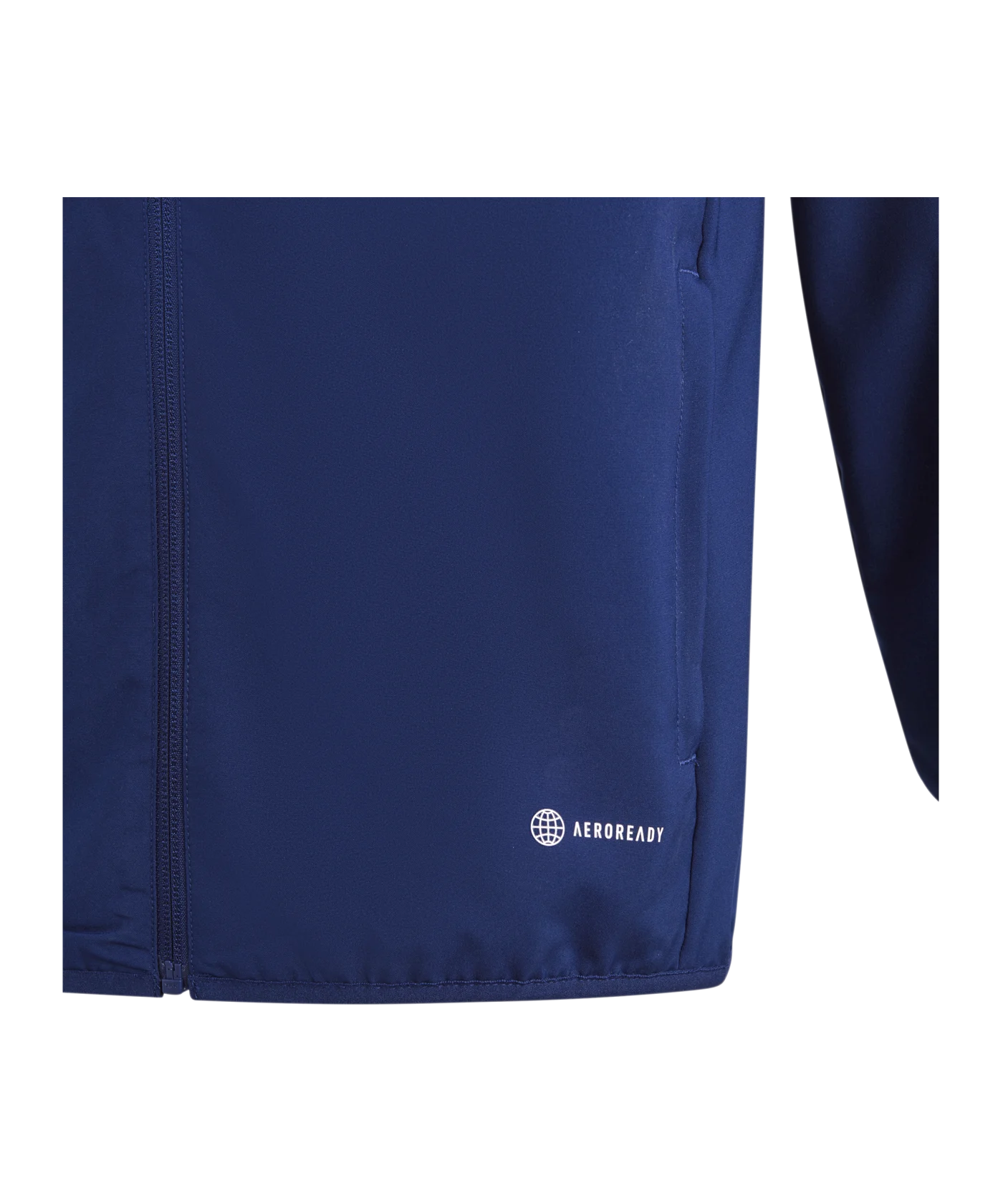 adidas Tiro 23 League Windbreaker Kids Blau