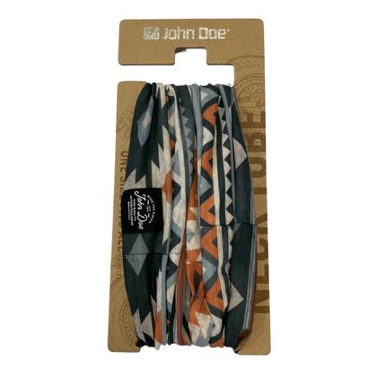 Tour de cou John Doe Mexican - Orange / Bleu