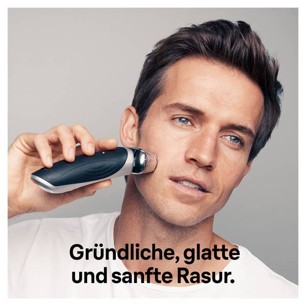 Braun Series 7 70S Elektrischer Rasierer Scherkopfkassette - Silber